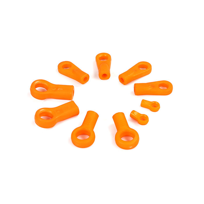 RovanSports BAHA HD Nylon Gelenkkopf-Set / Kugelgelenk-Set in mehreren Farben