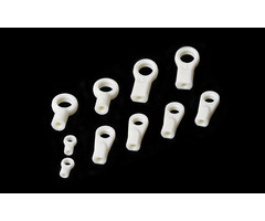 RovanSports BAHA HD Nylon Rod end set / ball joint kit in several colors