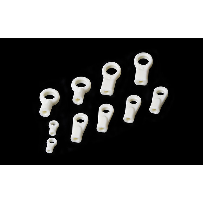 RovanSports BAHA HD Nylon Rod end set / ball joint kit in several colors