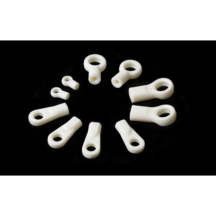 RovanSports BAHA HD Nylon Gelenkkopf-Set / Kugelgelenk-Set in mehreren Farben