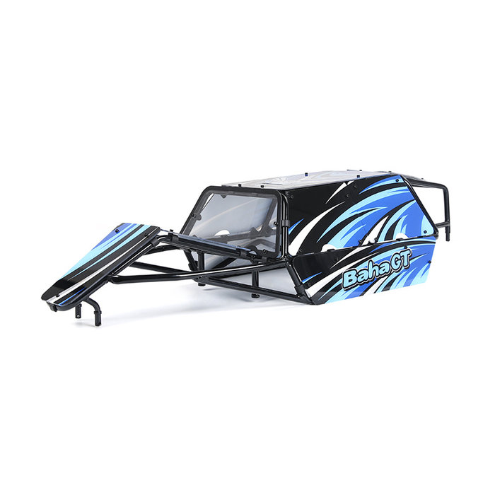 RovanSports Baja GT pig Überrollkäfig mit Paneele