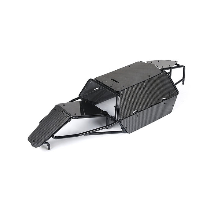 RovanSports Baja GT pig rolkooi met panelen