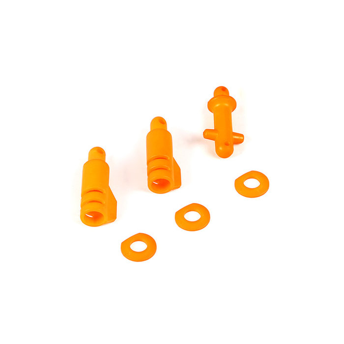 RovanSports Nylon fixing pin for body shell