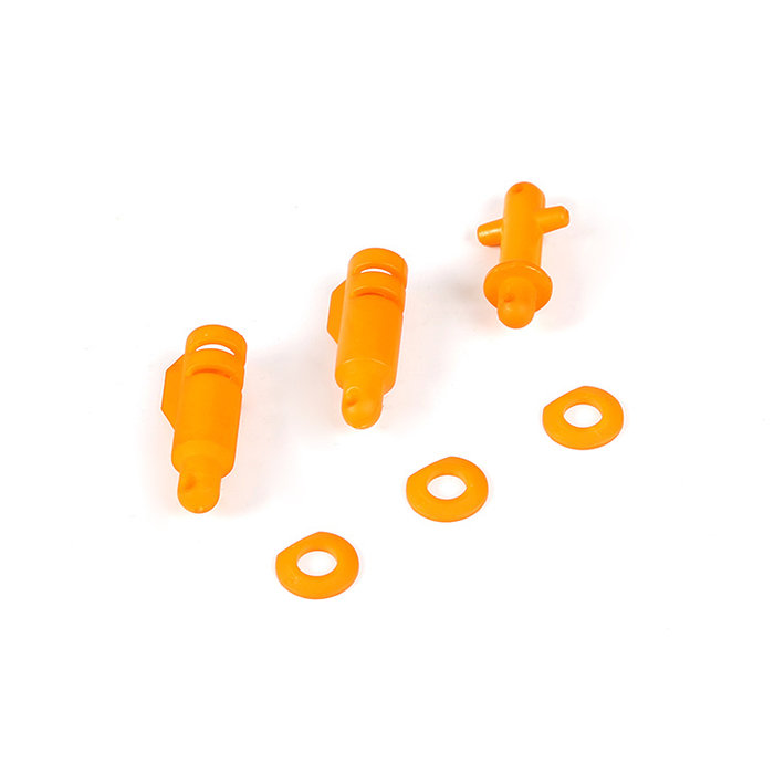 RovanSports Nylon fixing pin for body shell