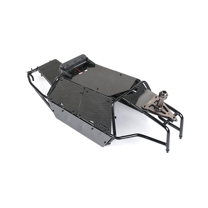 RovanSports GT pig Überrollkäfig komplett mit panels, Lampen und Reserveradhalter