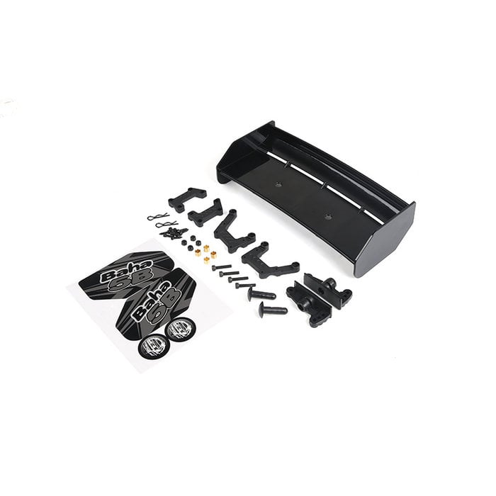 BAHA GT achtervleugelset