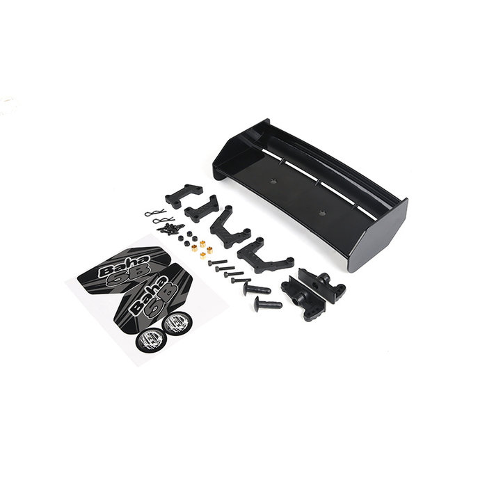BAHA GT rear wing kit