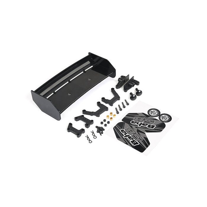 BAHA GT rear wing kit