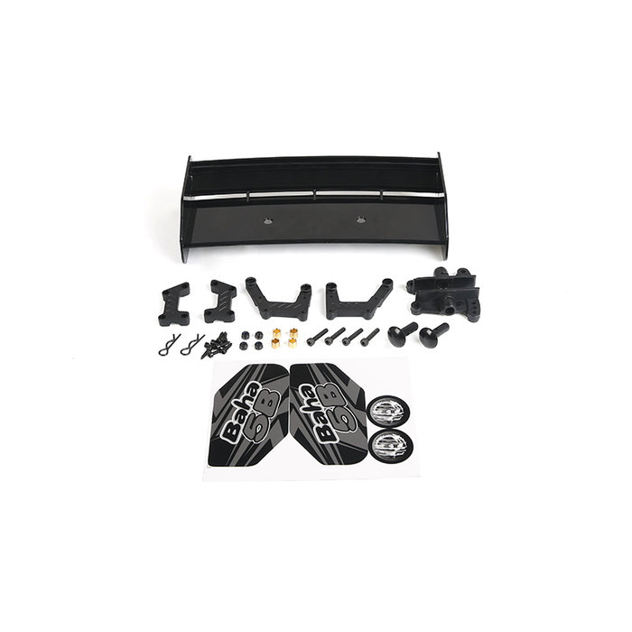 BAHA GT Heckflügel-Kit