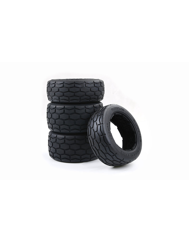 Baha 5B street tires for complete car 