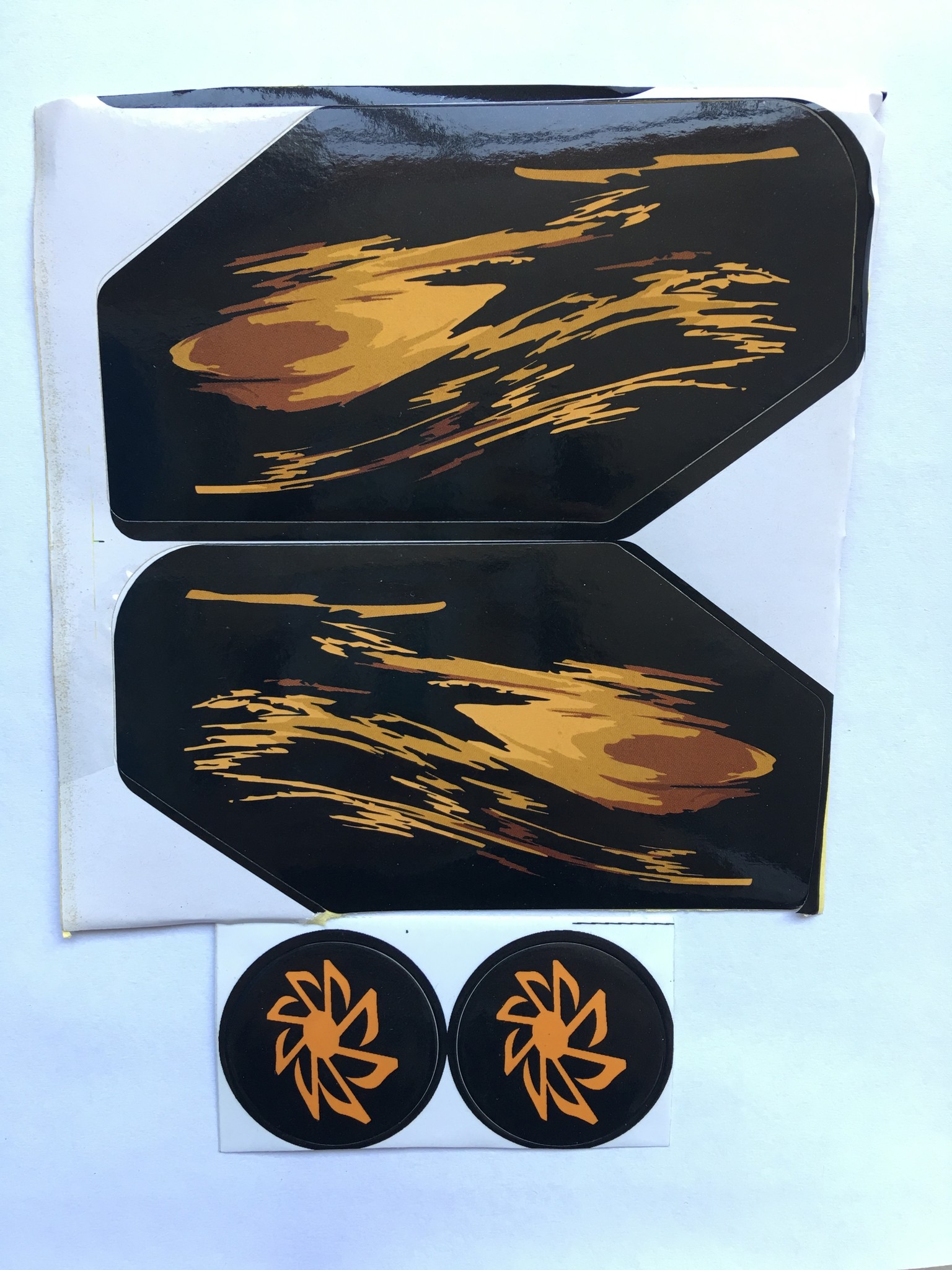 RovanSports Wing / achtervleugel