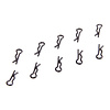 Body clips
