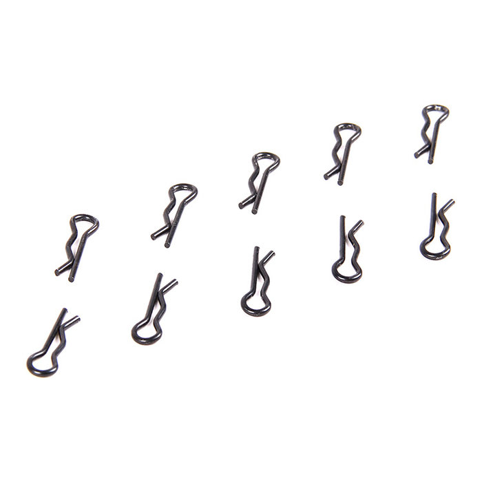 Body clips