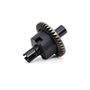 ZD Racing Complete differentieel set CNC met plastic diff. huis