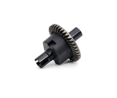 ZD Racing Complete differential set 38T. CNC with plastic diff. house