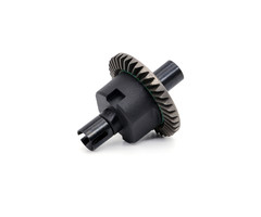 ZD Racing Complete differentieel set CNC met plastic diff. huis