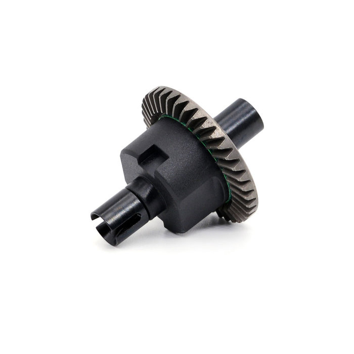 ZD Racing Complete differentieel set 38T. CNC met plastic diff. huis