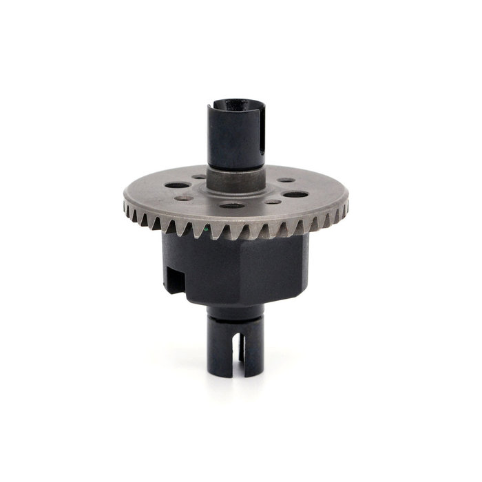 ZD Racing Complete differential set 38T. CNC with plastic diff. house