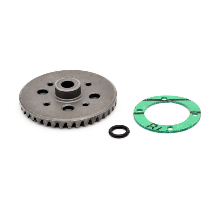 ZD Racing Differential Kronenrad 38T + Dichtung (CNC)