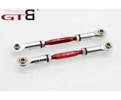 GTBRacing Steering Turnbuckle Pull Rod Set for LOSI DBXL (2pc)