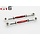 Stuurstang voor LOSI DBXL (2 stuks) / Steering turnbuckle pull rod set
