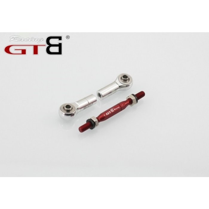 GTBRacing Stuurstang voor LOSI DBXL (2 stuks) / Steering turnbuckle pull rod set