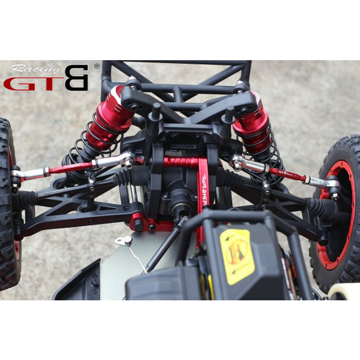 GTBRacing Stuurstang voor LOSI DBXL (2 stuks) / Steering turnbuckle pull rod set