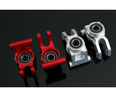 GTBRacing GTBracing Aluminium Hinterradnabenträger für LOSI DBXL, DBXL-E,MTXL