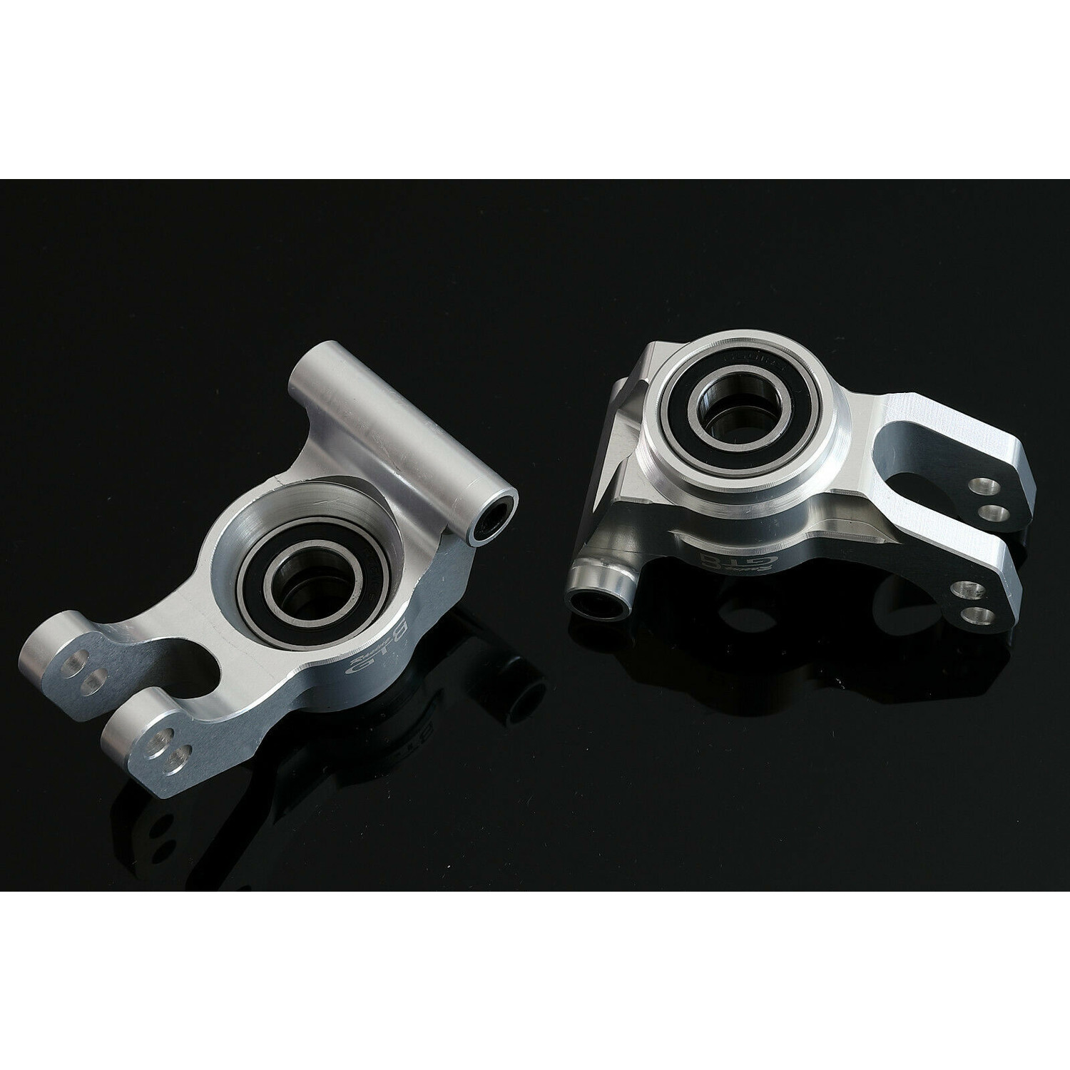 thumbnail image 2 of Aluminum Rear Wheel Hub Carrier Pair For LOSI Desert Buggy XL DBXL DBXL-E/2.0 MTXL Models 2 of 14