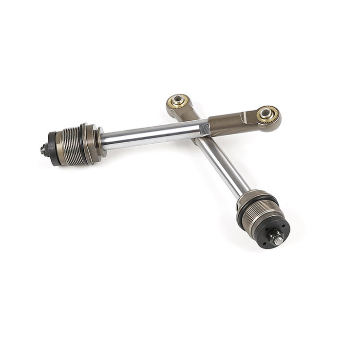 BAHA CNC Metal 10mm Shock Absorbing Front Ejector Assembly (in red, silver or titanium)