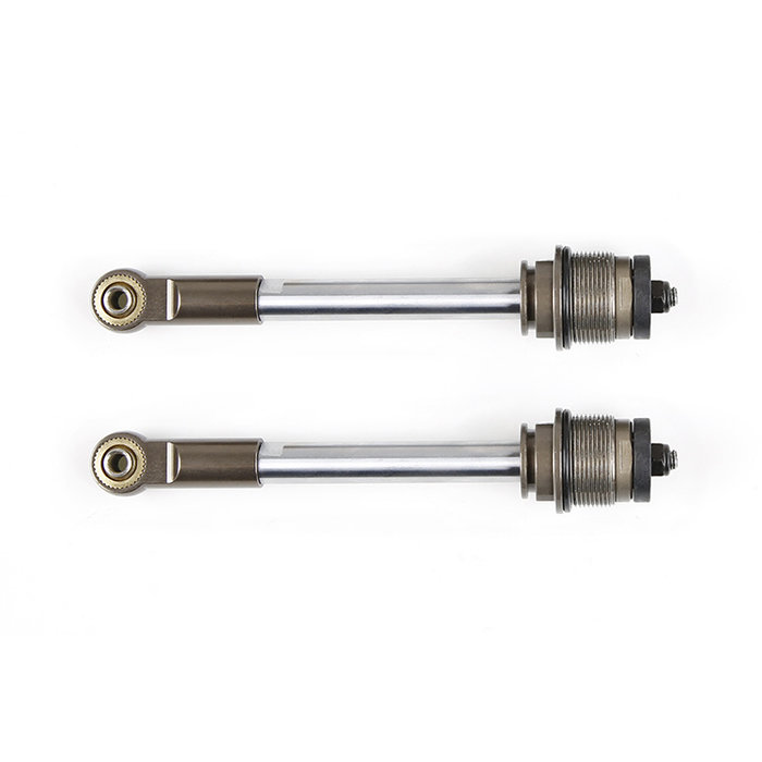 BAHA CNC Metal 10mm Shock Absorbing Front Ejector Assembly (in red, silver or titanium)