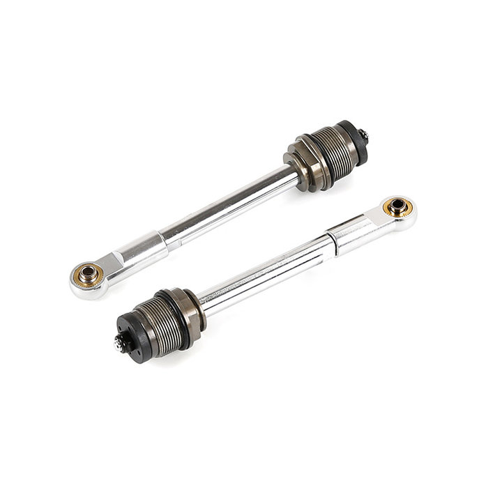 BAHA CNC Metal 10mm Shock Absorbing Front Ejector Assembly (in red, silver or titanium)
