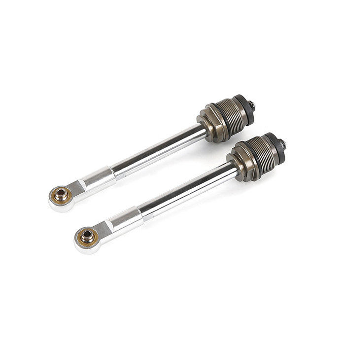 BAHA CNC Metal 10mm Shock Absorbing Front Ejector Assembly (in red, silver or titanium)