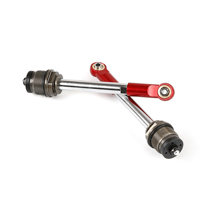 BAHA CNC Metal 10mm Shock Absorbing Front Ejector Assembly (in red, silver or titanium)