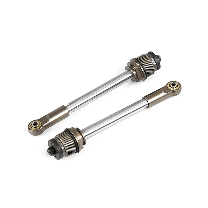 BAHA CNC Metal 10mm Shock Absorbing Rear Ejector Assembly (in red, silver or titanium)