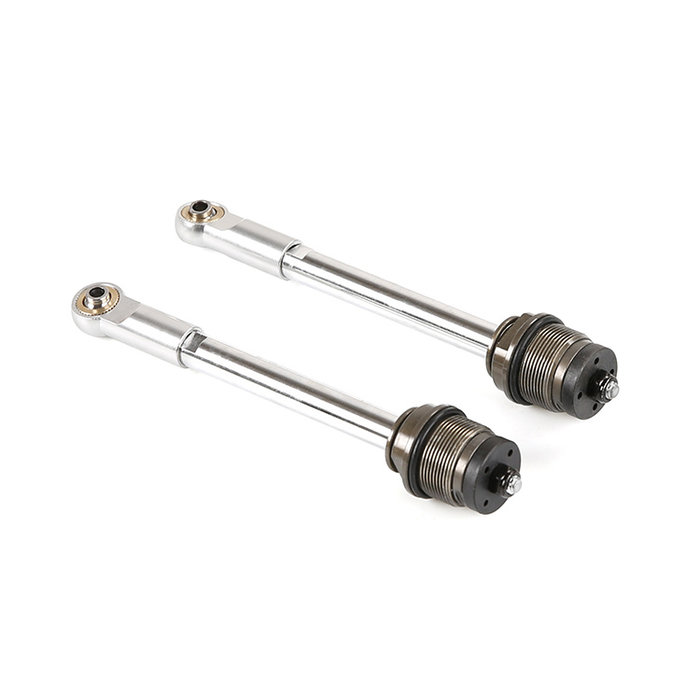 BAHA CNC Metal 10mm Shock Absorbing Rear Ejector Assembly (in red, silver or titanium)