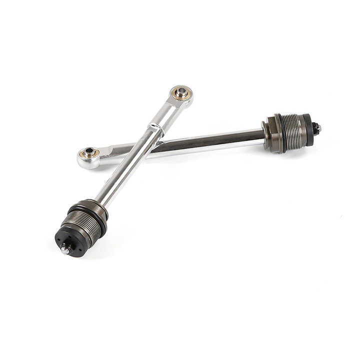 BAHA CNC Metal 10mm Shock Absorbing Rear Ejector Assembly (in red, silver or titanium)