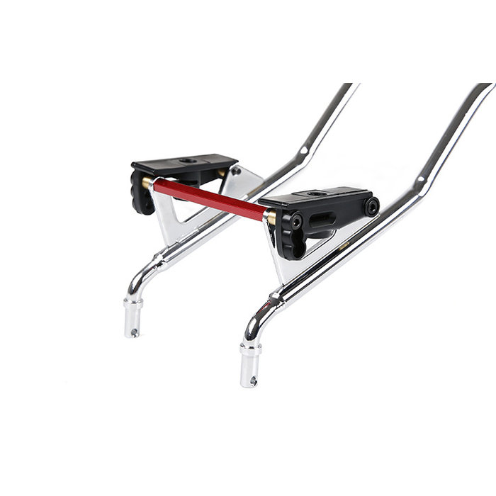 BAHA 5B Metal Roll Cage Equipped With Metal Handle For General 71CC Engine