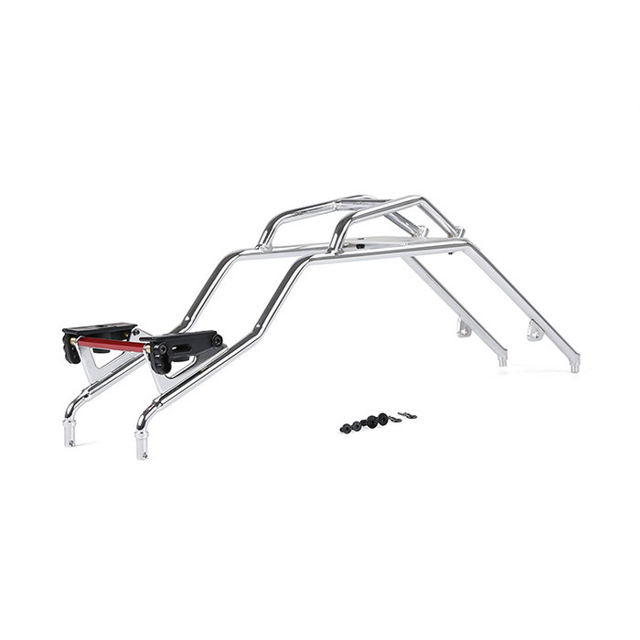BAHA 5B Metal Roll Cage Equipped With Metal Handle For General 71CC Engine