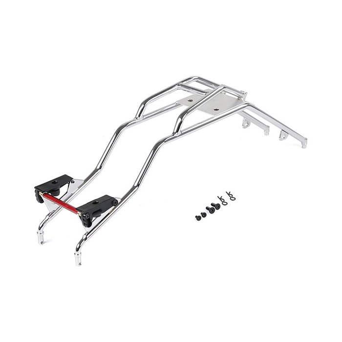 BAHA 5B Metal Roll Cage Equipped With Metal Handle For General 71CC Engine