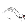 BAHA 5B Metal Roll Cage Equipped With Metal Handle For General 71CC Engine