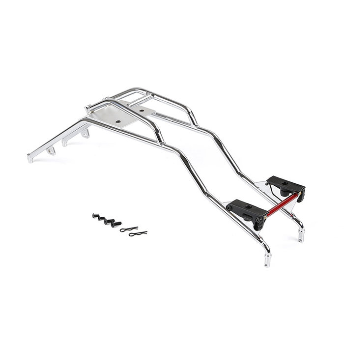 BAHA 5B Metal Roll Cage Equipped With Metal Handle For General 71CC Engine