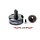 GTB Racing Losi 5ive T CNC clutch housing + 19t. gear