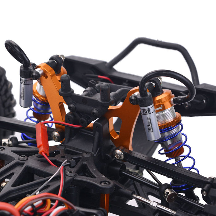 ZD Racing Rocket DBX-10  4WD Brushless RTR RC Desert Buggy  v3