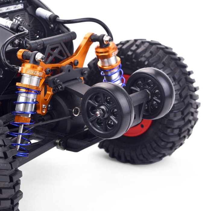 ZD Racing Rocket DBX-10  4WD Brushless RTR RC Desert Buggy  v3