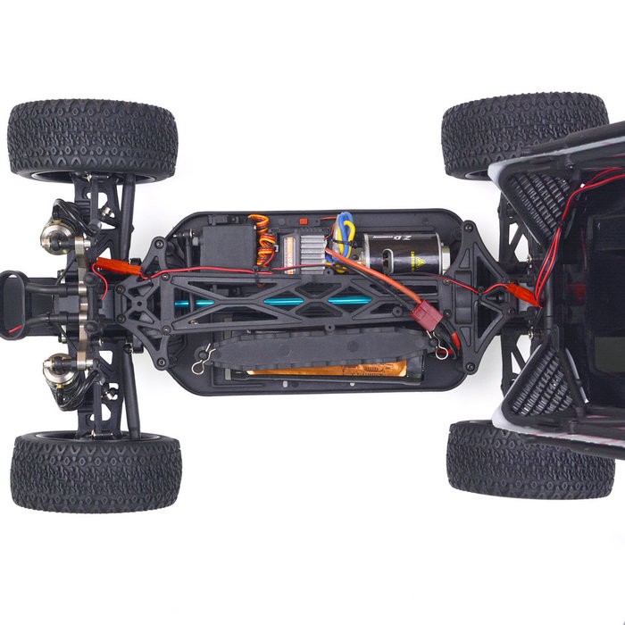 ZD Racing Rocket DBX-10  4WD Brushed RTR RC Desert Buggy  v1