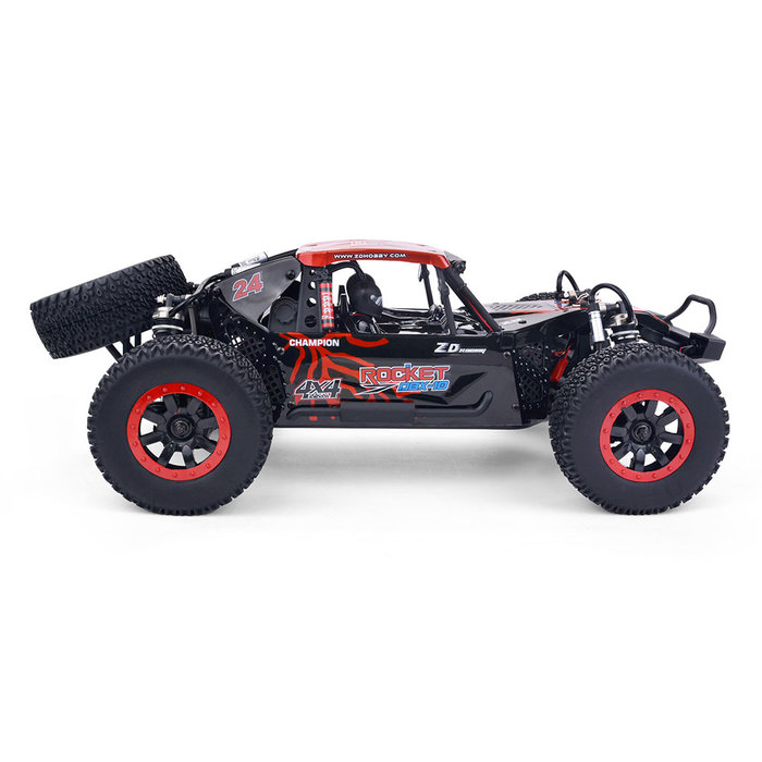 ZD Racing Rocket DBX-10  4WD Brushed RTR RC Desert Buggy  v1