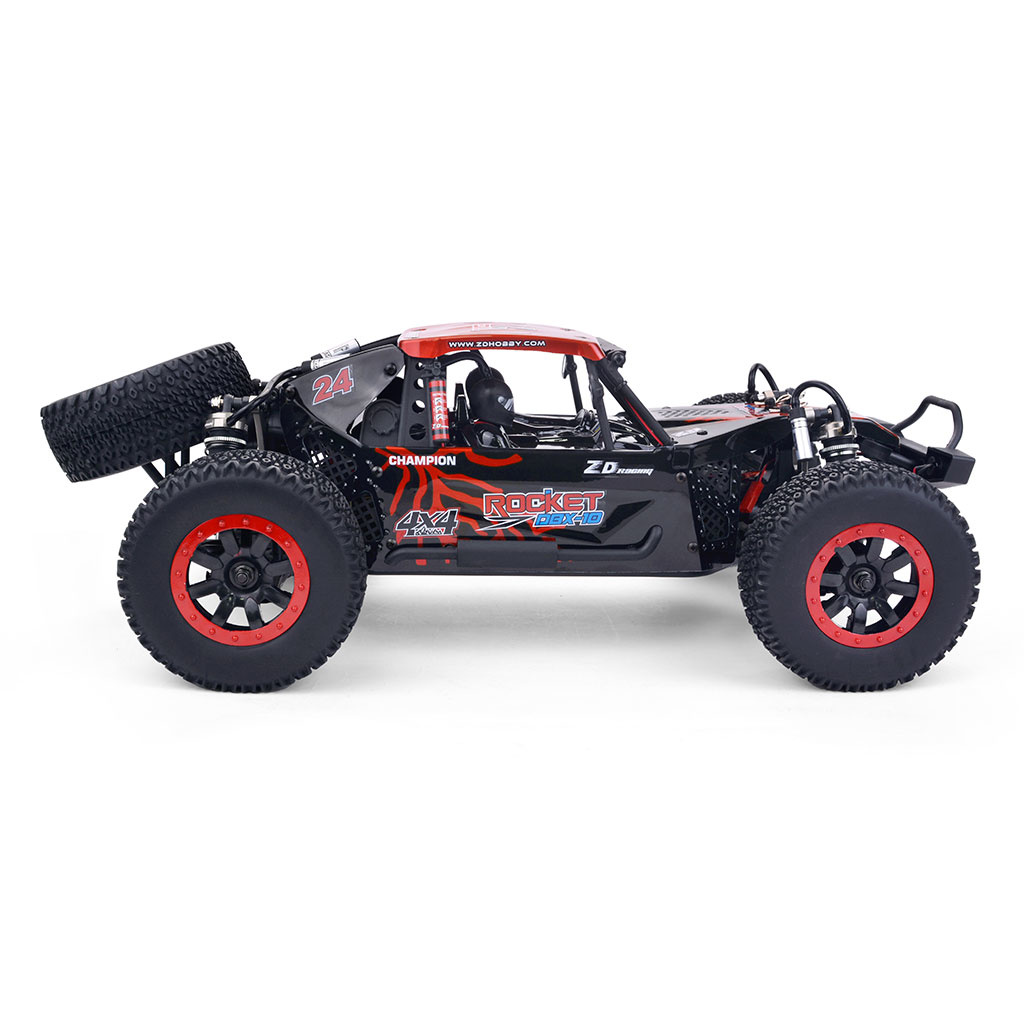 ZD Racing Rocket DBX-10 4WD Brushed RTR RC Desert Buggy v1