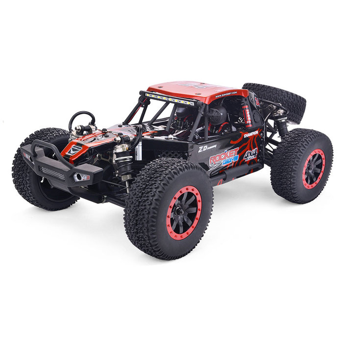 ZD Racing Rocket DBX-10  4WD Brushed RTR RC Desert Buggy  v1