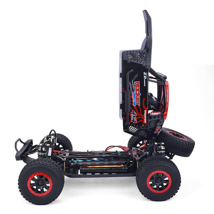ZD Racing Rocket DBX-10  4WD Brushed RTR RC Desert Buggy  v1
